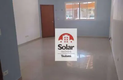 Casa à venda, 128 m² por r$ 596.000,00 - esplanada independência - taubaté/sp