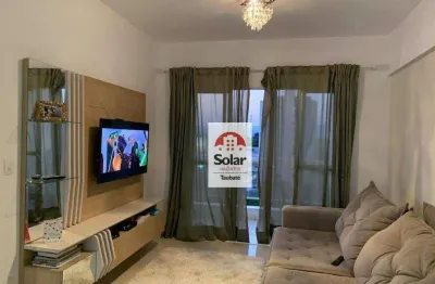 Apartamento com 3 dormitórios à venda, 90 m² por r$ 520.000,00 - centro - taubaté/sp