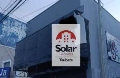 Ponto para alugar, 140 m² por r$ 3.660,00/mês - centro - taubaté/sp