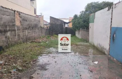 Terreno à venda, 180 m² por r$ 180.000,00 - parque santo antônio - taubaté/sp