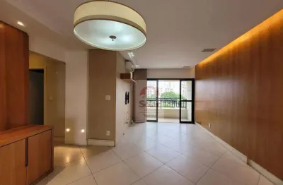 Apartamento com 3 dormitórios, 139 m² - venda por r$ 540.000,00 ou aluguel por r$ 3.382,00/mês - jardim das nações - taubaté/sp