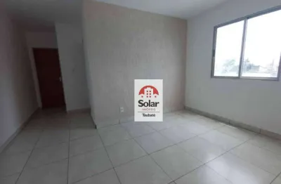 Apartamento com 2 dormitórios à venda, 56 m² por r$ 190.000,00 - vila são geraldo - taubaté/sp