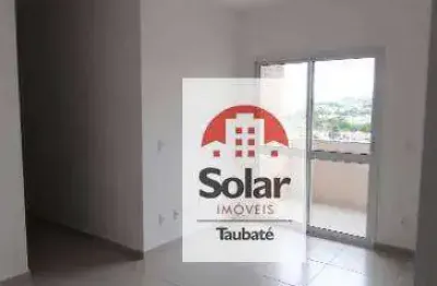 Apartamento à venda, 65 m² por r$ 390.000,00 - vila são josé - taubaté/sp