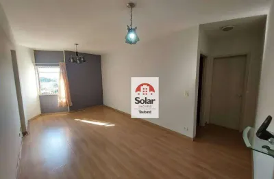 Apartamento com 1 dormitório à venda, 58 m² por r$ 190.000,00 - centro - taubaté/sp