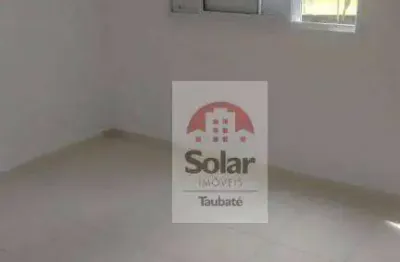 Apartamento com 2 dormitórios para alugar, 62 m² por r$ 1.565,53/mês - vila nossa senhora das graças - taubaté/sp