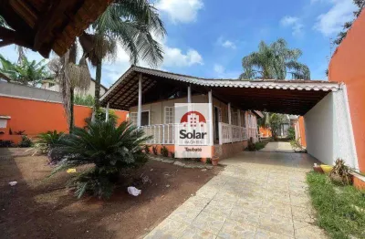 Casa com 3 dormitórios à venda, 253 m² por r$ 540.000,00 - quinta das frutas - taubaté/sp
