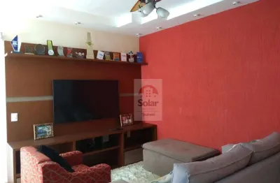 Apartamento com 2 dormitórios à venda, 100 m² por r$ 266.000,00 - residencial vila velha - taubaté/sp