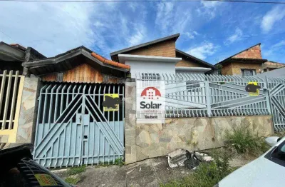 Casa com 3 dormitórios à venda, 100 m² por r$ 290.000,00 - jardim sandra maria - taubaté/sp