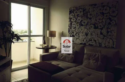 Apartamento com 2 dormitórios à venda, 69 m² por r$ 399.000,00 - barranco - taubaté/sp