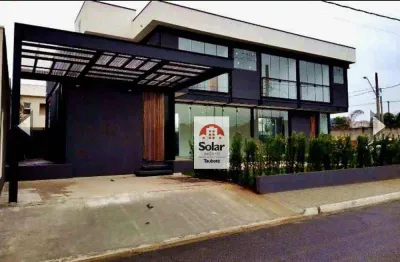 Casa com 3 dormitórios para alugar, 270 m² por r$ 6.000,00/mês - parque das araucárias - tremembé/sp