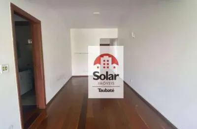 Apartamento com 4 dormitórios à venda, 120 m² por r$ 550.000,00 - centro - taubaté/sp
