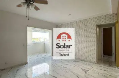 Apartamento com 3 dormitórios à venda, 80 m² por r$ 447.000,00 - jardim bela vista - taubaté/sp
