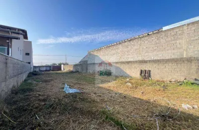 Terreno à venda, 563 m² por r$ 230.000,00 - padre eterno - tremembé/sp