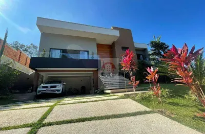 Casa com 4 dormitórios à venda, 336 m² por r$ 2.100.000,00 - campos do conde - taubaté/sp