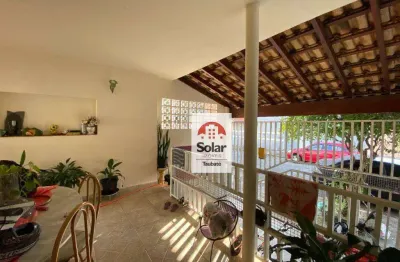 Casa com 3 dormitórios, 212 m² - venda por r$ 390.000,00 ou aluguel por r$ 1.900,00/mês - vila jaboticabeira - taubaté/sp