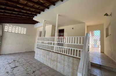 Casa com 3 dormitórios, 212 m² - venda por r$ 390.000,00 ou aluguel por r$ 1.900,00/mês - vila jaboticabeira - taubaté/sp