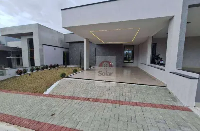 Casa com 3 dormitórios à venda, 144 m² por r$ 850.000,00 - caminho novo - tremembé/sp