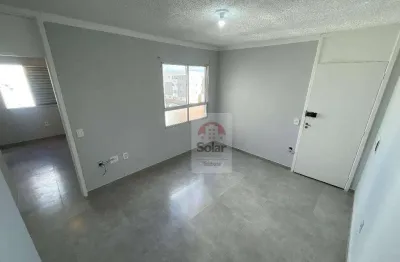Apartamento com 2 dormitórios à venda, 50 m² por r$ 115.000,00 - vila bela - taubaté/sp