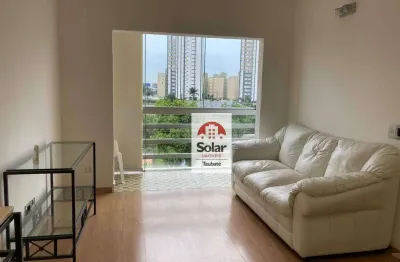Apartamento com 2 dormitórios à venda, 63 m² por r$ 300.000,00 - jardim das nações - taubaté/sp