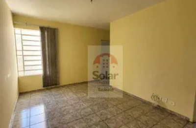 Apartamento com 2 dormitórios à venda, 62 m² por r$ 170.000,00 - quiririm - taubaté/sp