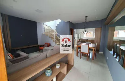Casa com 3 dormitórios, 119 m² - venda por r$ 690.000,00 ou aluguel por r$ 4.580,15/mês - areão - taubaté/sp