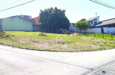 Terreno à venda, 474 m² por r$ 170.000,00 - jardim santa tereza - taubaté/sp