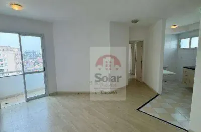 Apartamento com 2 dormitórios à venda, 67 m² por r$ 320.000,00 - barranco - taubaté/sp