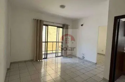 Apartamento com 3 dormitórios à venda, 90 m² por r$ 370.000,00 - centro - taubaté/sp