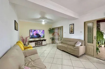 Casa com 4 dormitórios à venda, 190 m² por r$ 520.000,00 - flor do vale - tremembé/sp