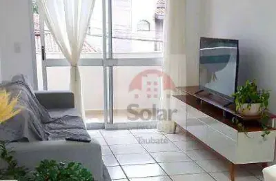 Apartamento com 2 dormitórios à venda, 72 m² por r$ 235.000,00 - vila são geraldo - taubaté/sp