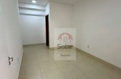 Sala à venda, 58 m² por r$ 420.000,00 - dhf life - taubaté/sp