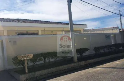 Casa com 4 dormitórios para alugar, 400 m² por r$ 6.950,00/mês - jardim santana - tremembé/sp
