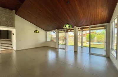 Casa com 3 dormitórios, 400 m² - venda por r$ 2.100.000,00 ou aluguel por r$ 7.702,50/mês - condomínio vale do sol - tremembé/sp