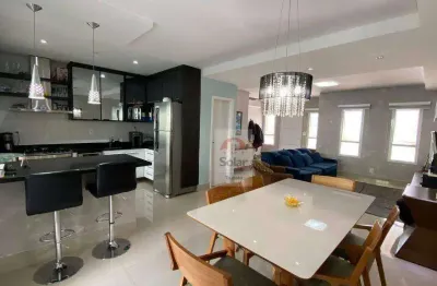 Casa com 3 dormitórios à venda, 138 m² por r$ 810.000,00 - condomínio villagio das flores - taubaté/sp