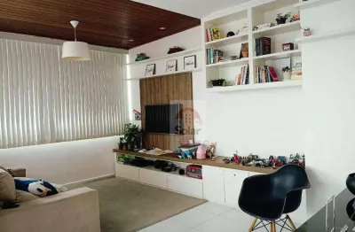 Apartamento com 3 dormitórios à venda, 114 m² por r$ 745.000,00 - vila jaboticabeira - taubaté/sp