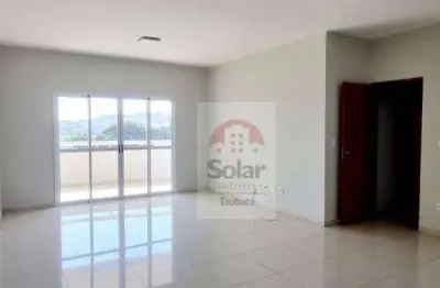 Apartamento com 3 dormitórios à venda, 114 m² por r$ 617.000,00 - jardim eulália - taubaté/sp