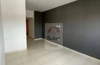 Apartamento com 2 dormitórios para alugar, 57 m² por r$ 1.200,00/mês - fonte imaculada - taubaté/sp