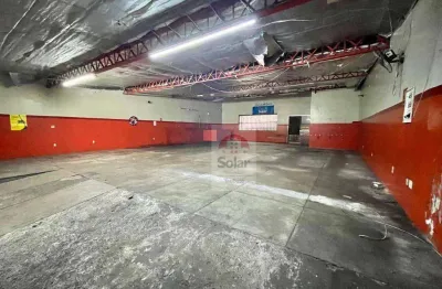 Ponto para alugar, 350 m² por r$ 8.000,00/mês - centro - taubaté/sp