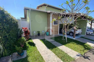 Casa com 3 dormitórios à venda, 130 m² por r$ 498.000,00 - condomínio residencial jardins - taubaté/sp