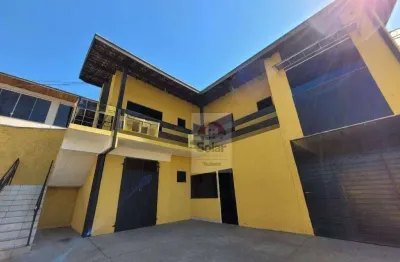 Ponto, 167 m² - venda por r$ 990.000,00 ou aluguel por r$ 5.140,00/mês - jardim maria augusta - taubaté/sp