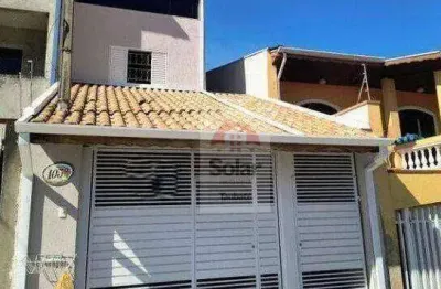 Casa com 3 dormitórios à venda, 173 m² por r$ 490.000,00 - residencial paraíso - taubaté/sp