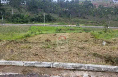 Terreno à venda, 554 m² por r$ 269.000,00 - campos do conde taubaté - taubaté/sp