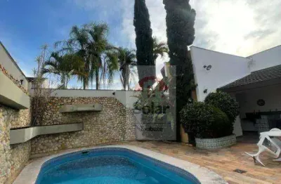 Casa com 4 dormitórios à venda, 480 m² por r$ 1.900.000,00 - jardim das nações - taubaté/sp