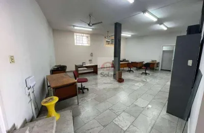 Ponto para alugar, 250 m² por r$ 4.125,00/mês - centro - taubaté/sp