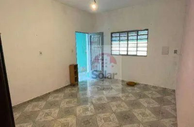 Casa com 4 dormitórios à venda, 114 m² por r$ 380.000,00 - parque senhor do bonfim - taubaté/sp