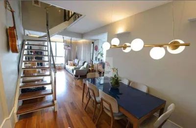 Apartamento com 3 dormitórios para alugar, 120 m² por r$ 4.975,00/mês - vila jaboticabeira - taubaté/sp