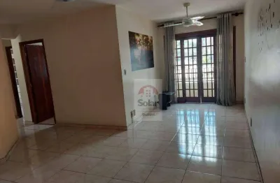 Apartamento à venda, 76 m² por r$ 280.000,00 - jardim humaitá - taubaté/sp