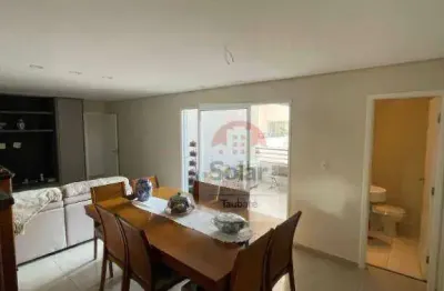 Apartamento com 3 dormitórios à venda, 108 m² por r$ 560.000,00 - residencial placere - taubaté/sp