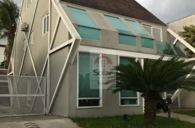 Casa em condomínio com 4 dormitórios, 328 m² - venda por r$ 1.800.000 ou aluguel por r$ 7.200/mês - vila são josé - taubaté/sp