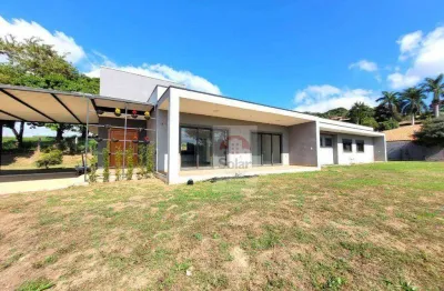Casa com 3 dormitórios, 240 m² - venda por r$ 2.400.000,00 ou aluguel por r$ 7.921,00/mês - chácaras cataguá - taubaté/sp